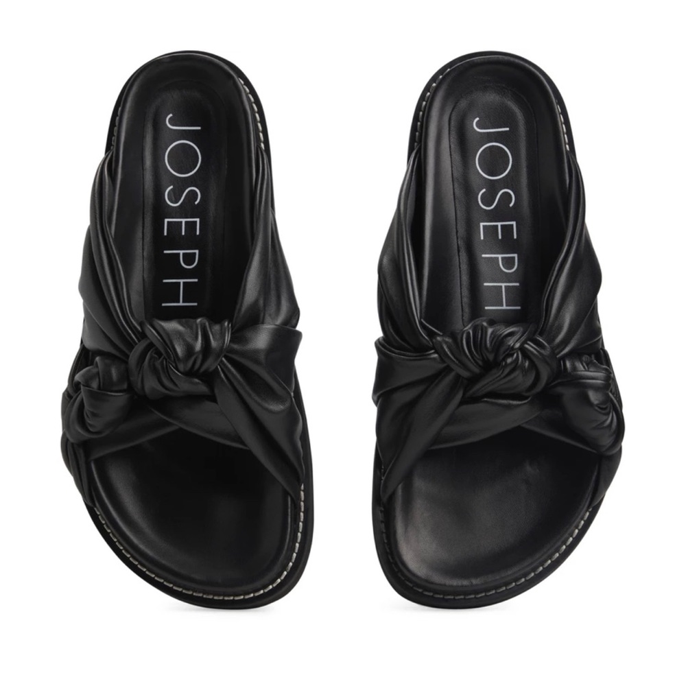 Joseph big knot sandals